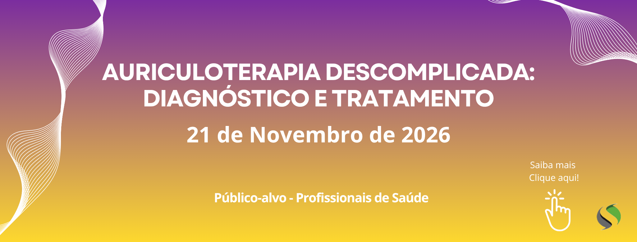 AURICULOTERAPIA DESCOMPLICADA: DIAGNÓSTICO E TRATAMENTO
